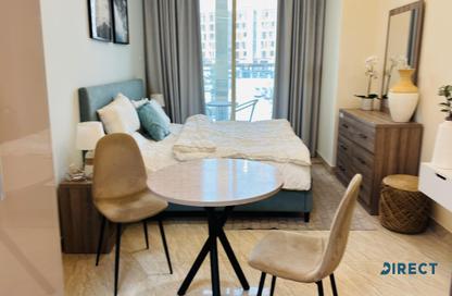 Apartment - Studio - 1 Bathroom for rent in Samana Greens - Arjan - Dubai