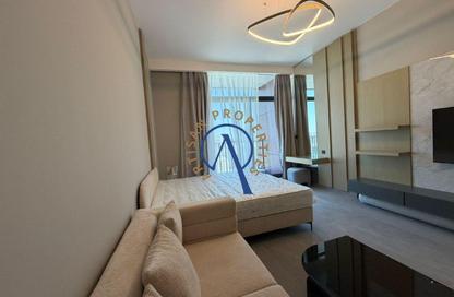 Apartment - Studio - 1 Bathroom for rent in Elevate by Prescott - Arjan - Dubai