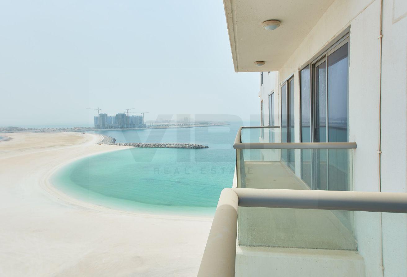 Beachfront Direct Apartment available now