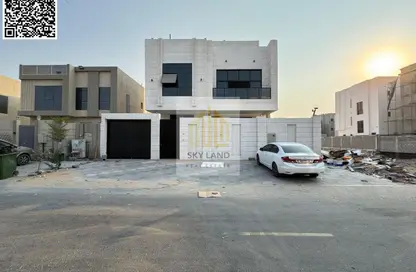 فيلا - 4 غرف نوم - 6 حمامات للبيع في الباهيه هيلز - الباهية - عجمان