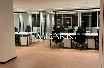 Business Centre - Studio - 2 for rent in HDS Business Centre - JLT Cluster M - Jumeirah Lake Towers - Dubai