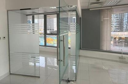 Office Space - Studio - 1 Bathroom for rent in Platinum Tower (Pt Tower) - JLT Cluster I - Jumeirah Lake Towers - Dubai