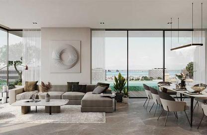 Apartment - 3 Bedrooms - 3 Bathrooms for sale in Haven Living - Dubai Islands - Dubai