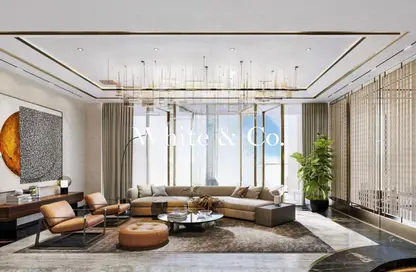 Penthouse - 4 Bedrooms - 4 Bathrooms for sale in Burj Khalifa - Burj Khalifa Area - Downtown Dubai - Dubai