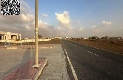 Land - Studio for sale in Manama - Ajman