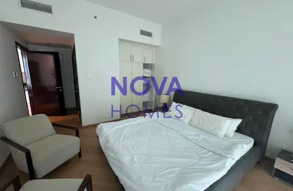 Apartment - 2 Bedrooms - 3 Bathrooms for rent in Yacht Bay - Dubai Marina - Dubai