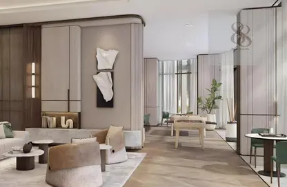 Apartment - 3 Bedrooms - 4 Bathrooms for sale in Atelis at D3 - Dubai Design District - Dubai
