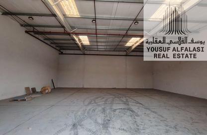 Warehouse - Studio - 1 Bathroom for rent in Al Sajaa S - Al Sajaa - Sharjah