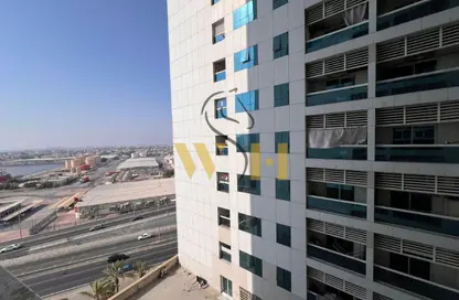 Apartment - 1 Bedroom - 1 Bathroom for rent in Pearl Tower - Emirates City - Ajman