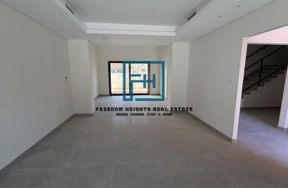 Villa - 3 Bedrooms - 4 Bathrooms for rent in Sharjah Sustainable City - Sharjah