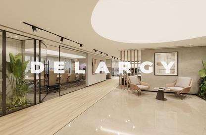 Office Space - Studio - 1 Bathroom for rent in Jumeirah Business Centre 5 (JBC 5) - JLT Cluster W - Jumeirah Lake Towers - Dubai
