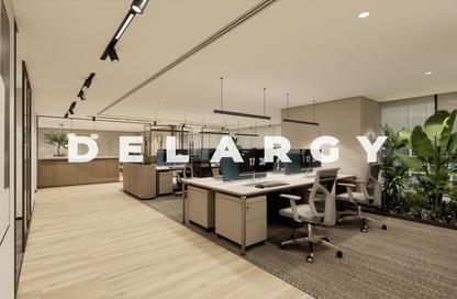 Office Space - Studio - 1 Bathroom for rent in Jumeirah Business Centre 5 (JBC 5) - JLT Cluster W - Jumeirah Lake Towers - Dubai