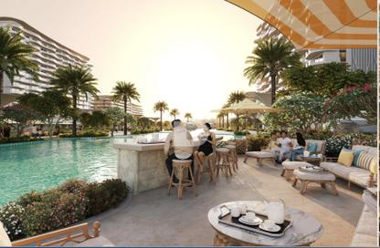 Apartment - 1 - 1 for sale in Valencia Tower C - Valencia - Lagoon Views - Damac Lagoons - Dubai
