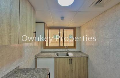 Apartment - Studio - 1 Bathroom for rent in AAAF Building - Al Mankhool - Bur Dubai - Dubai