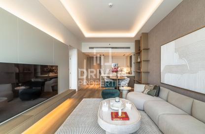 Apartment - 1 - 2 for sale in Canal Front Residence 5 - Canal Front Residences - Al Wasl - Dubai