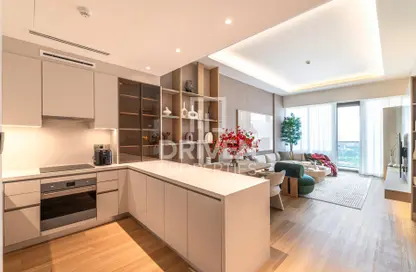 Apartment - 1 Bedroom - 2 Bathrooms for sale in Canal Front Residence 5 - Canal Front Residences - Al Wasl - Dubai