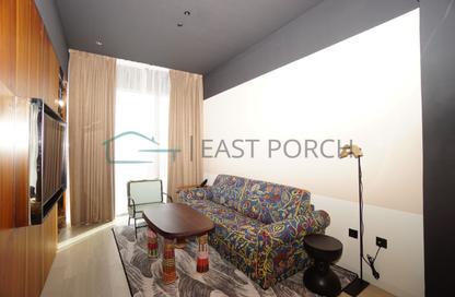 Apartment - 1 Bedroom - 1 Bathroom for rent in Mama Shelter Residences - Business Bay - Dubai