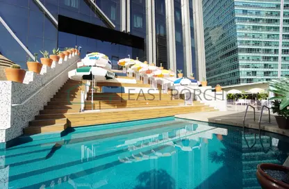 Apartment - 1 Bedroom - 1 Bathroom for rent in Mama Shelter Residences - Business Bay - Dubai