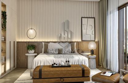Villa - 6 Bedrooms - 7 Bathrooms for sale in Nice - Damac Lagoons - Dubai