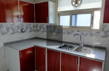 Apartment - 1 - 2 for rent in Geepas Building 5 - Al Bustan - Ajman