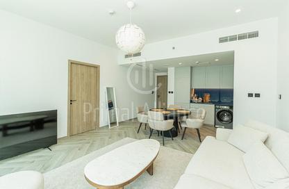 Apartment - 1 Bedroom - 1 Bathroom for rent in Peninsula Three - Peninsula - Business Bay - Dubai