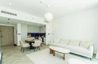 Apartment - 1 Bedroom - 1 Bathroom for rent in Peninsula Three - Peninsula - Business Bay - Dubai