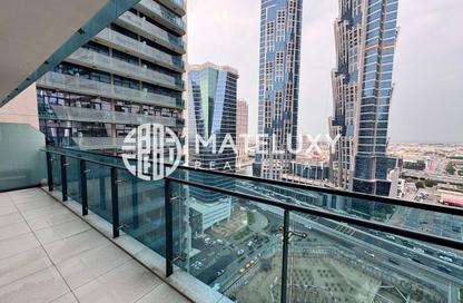Apartment - 1 - 1 for sale in Merano Tower - Business Bay - Dubai