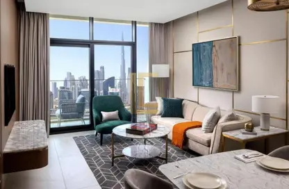 شقة - 3 غرف نوم - 4 حمامات للايجار في إنتركونتيننتال ريزيدنسز الخليج التجاري - الخليج التجاري - دبي