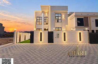 Villa - 5 - 7 for sale in Kabbali Hills - Al Helio 2 - Al Helio - Ajman