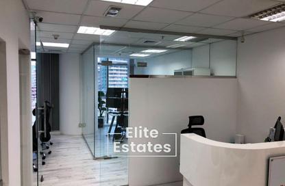 Office Space - Studio for rent in The Metropolis - Business Bay - Dubai