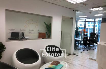 Office Space - Studio for rent in The Metropolis - Business Bay - Dubai