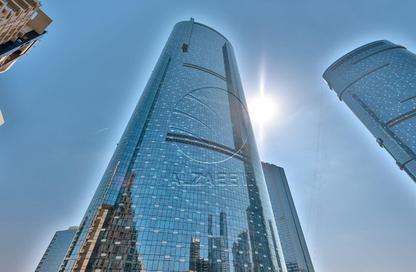 Apartment - 1 Bedroom - 2 Bathrooms for sale in Sun Tower - Shams Abu Dhabi - Al Reem Island - Abu Dhabi