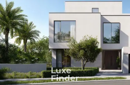 Villa - 4 Bedrooms - 5 Bathrooms for sale in Mareva The Oasis - The Oasis by Emaar - Dubai