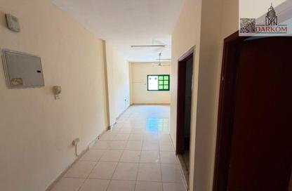 Apartment - Studio - 1 for rent in Sheikh Jaber Al Sabah Street - Al Nuaimiya - Al Nuaimiya - Ajman