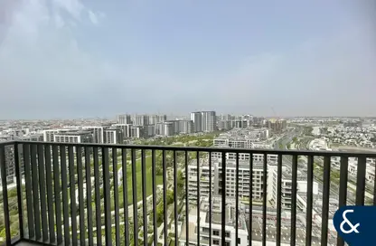 Apartment - 1 Bedroom - 1 Bathroom for rent in Park Field Tower 2 - Park Field - Dubai Hills Estate - Dubai