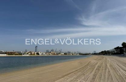 Land - Studio for sale in Signature Villas Frond G - Signature Villas - Palm Jumeirah - Dubai