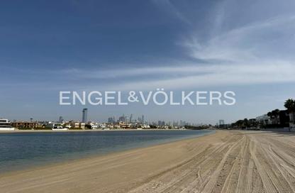 Land - Studio for sale in Signature Villas Frond G - Signature Villas - Palm Jumeirah - Dubai