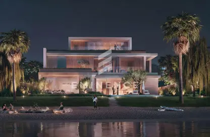 Villa - 4 Bedrooms - 6 Bathrooms for sale in The Acres (Phase 2) - The Acres - Dubai Land - Dubai Villa - 4 Bedrooms - 6 Bathrooms for sale in The Acres (Phase 2) - The Acres - Dubai Land - Dubai