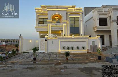 Villa - 5 Bedrooms - 7 Bathrooms for sale in Al Helio 1 - Al Helio - Ajman