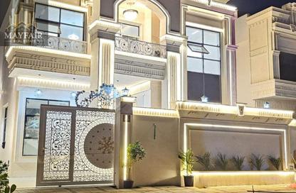 Villa - 5 Bedrooms - 7 Bathrooms for sale in Al Helio 1 - Al Helio - Ajman