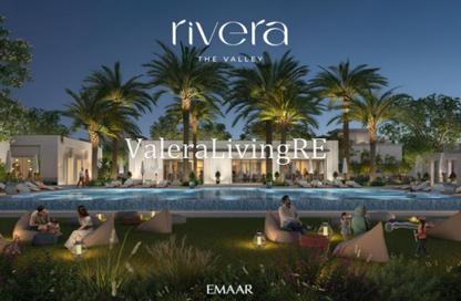 Villa - 4 Bedrooms - 6 Bathrooms for sale in Rivera at the Valley - The Valley - Dubai Villa - 4 Bedrooms - 6 Bathrooms for sale in Rivera at the Valley - The Valley - Dubai