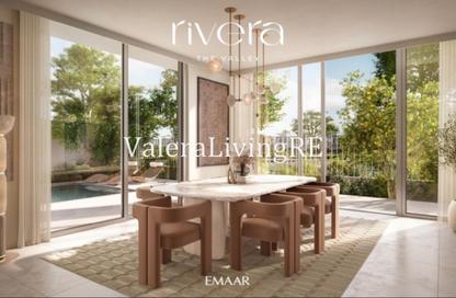 Villa - 4 Bedrooms - 6 Bathrooms for sale in Rivera at the Valley - The Valley - Dubai Villa - 4 Bedrooms - 6 Bathrooms for sale in Rivera at the Valley - The Valley - Dubai
