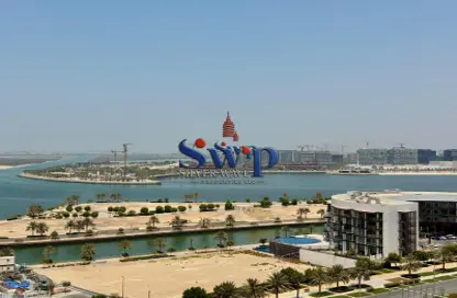 شقة - غرفة نوم - 2 حمامات للايجار في ذا فيو - شاطئ الراحة - أبوظبي