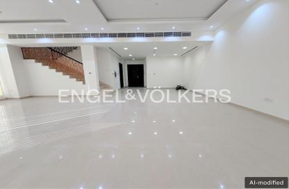 Townhouse - 4 Bedrooms - 5 Bathrooms for rent in Jumeirah Islands Townhouses - Jumeirah Islands - Dubai