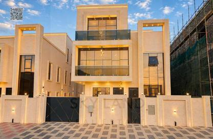 Villa - 7 Bedrooms - 7+ Bathrooms for sale in Al Zaheya Gardens - Al Zahya - Ajman