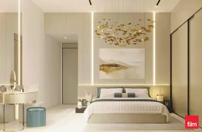 شقة - 2 غرف نوم - 2 حمامات للبيع في برج دالمور - مجمع دبي ريزيدنس - دبي لاند - دبي