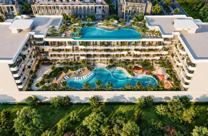 Apartment - 1 Bedroom - 2 Bathrooms for sale in Oxford Cove - District 11 - Jumeirah Village Circle - Dubai