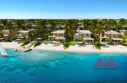 Villa - 5 Bedrooms - 7 Bathrooms for sale in The View Island - Ajmal Makan City - Sharjah Waterfront City - Sharjah Villa - 5 Bedrooms - 7 Bathrooms for sale in The View Island - Ajmal Makan City - Sharjah Waterfront City - Sharjah