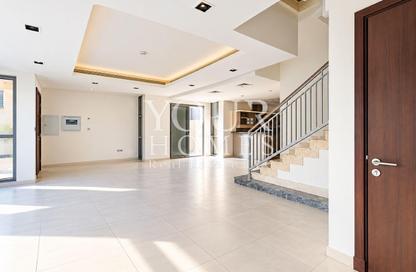 Townhouse - 4 - 6 for rent in Comfy Villas - District 11 - Jumeirah Village Circle - Dubai