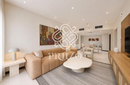 Apartment - 1 - 1 for rent in 8 Boulevard Walk - Mohammad Bin Rashid Boulevard - Downtown Dubai - Dubai
